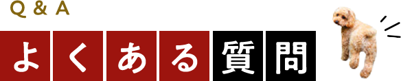 よくある質問